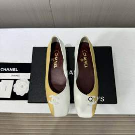 Picture of Chanel Shoes _SKUChanelsz35-40FS06012596